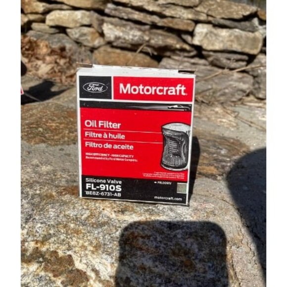 Oil Filter - Picture 1 of 2